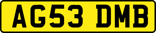 AG53DMB