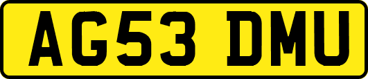 AG53DMU