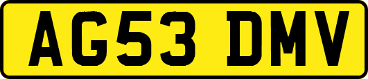 AG53DMV