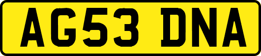 AG53DNA