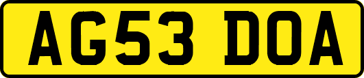 AG53DOA
