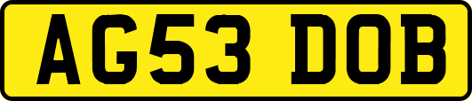 AG53DOB