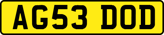 AG53DOD