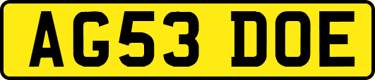 AG53DOE
