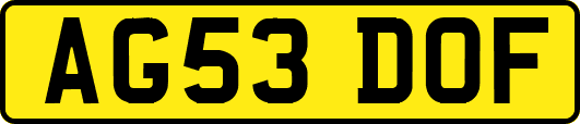 AG53DOF