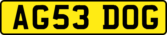 AG53DOG