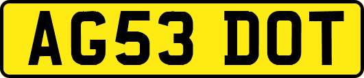 AG53DOT
