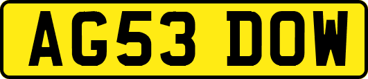 AG53DOW