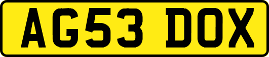 AG53DOX