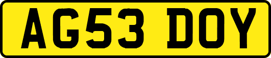 AG53DOY