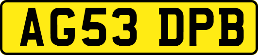 AG53DPB