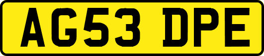AG53DPE