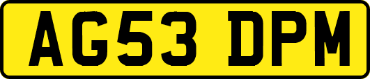 AG53DPM