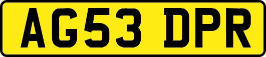 AG53DPR