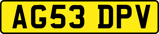 AG53DPV