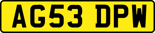 AG53DPW