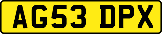 AG53DPX