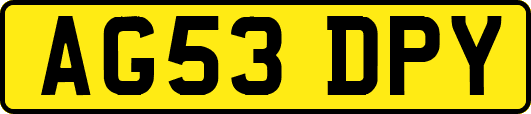 AG53DPY