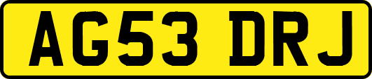 AG53DRJ
