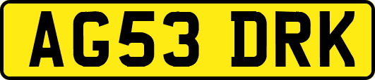 AG53DRK