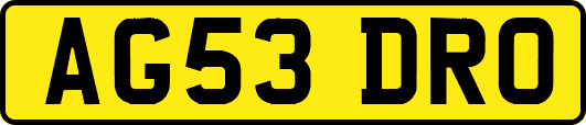 AG53DRO