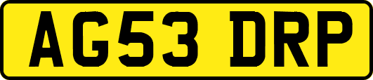 AG53DRP