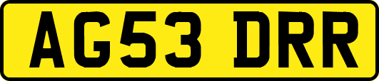 AG53DRR