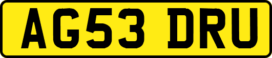 AG53DRU