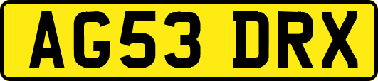 AG53DRX