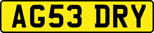 AG53DRY