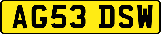 AG53DSW