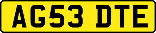 AG53DTE