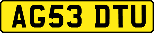 AG53DTU