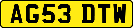 AG53DTW