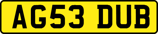 AG53DUB