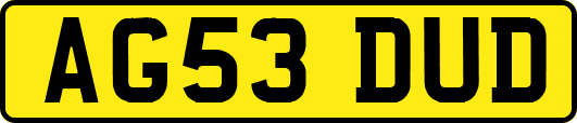 AG53DUD