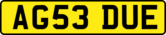 AG53DUE