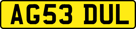 AG53DUL