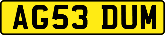 AG53DUM
