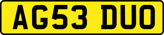 AG53DUO