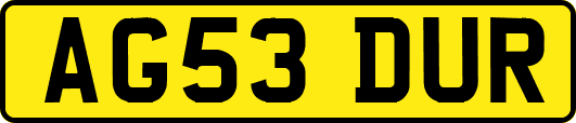 AG53DUR