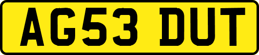 AG53DUT
