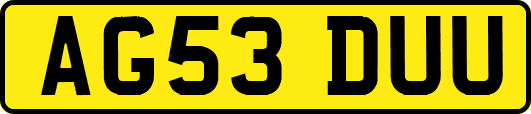 AG53DUU