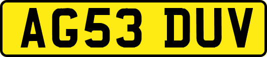 AG53DUV