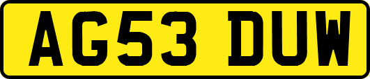 AG53DUW
