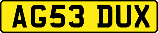 AG53DUX