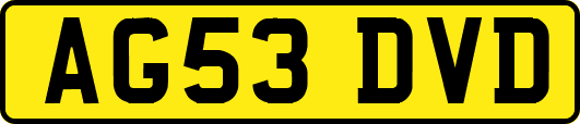 AG53DVD