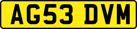 AG53DVM