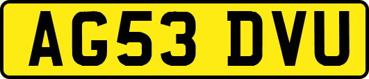 AG53DVU