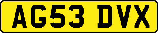 AG53DVX